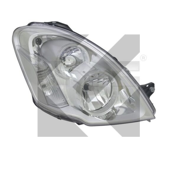 PROIETTORE DX IVECO DAILY 12V H1-H7 >2011