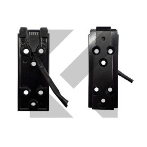 PIASTRA BRACCIO SPECCHIO DX/SX