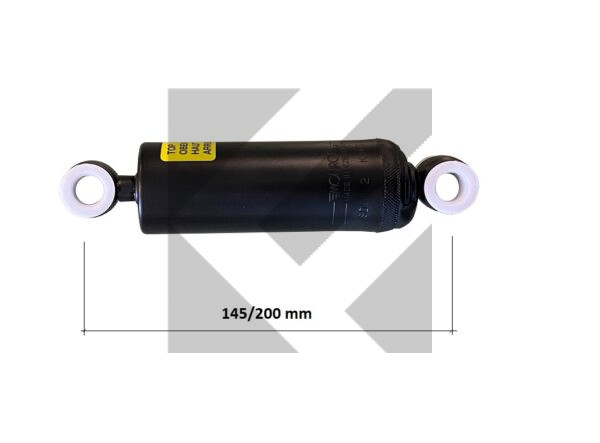 AMMORTIZZATORE ISRI 6500-8500