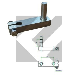 MANOVELLA TERGI BMB D.13MM