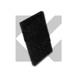 FILTRO A/C SP.10 PP 20 NERO (1