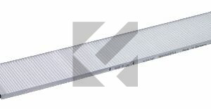 FILTRO ABITACOLO 594X117X13MM