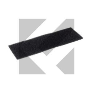 FILTRO EVAPORATORE 400X125X7
