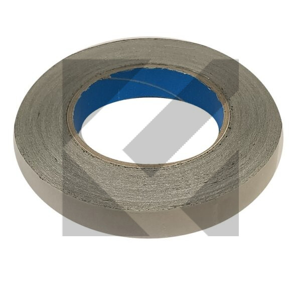 ROTOLO ZINCO ADESIVO H.20MMX50M