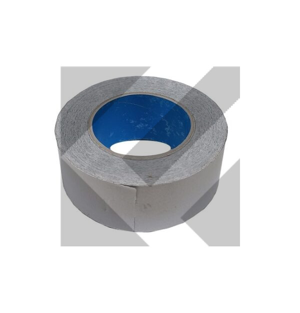 ROTOLO ZINCO ADESIVO H.50MMX50M