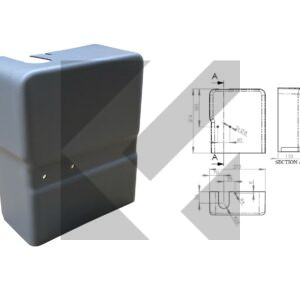 COPERTURA CILINDRO PORTE