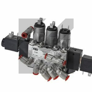 VALVOLA PORTE OB21B