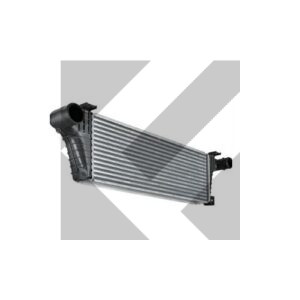 INTERCOOLER 630X204X65