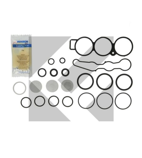 KIT REVISIONE VALVOLA ECAS