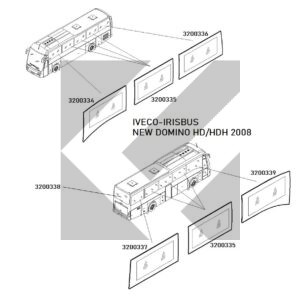 CRISTALLO LAT.I SX NEW DOMINO