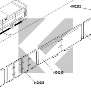 SPORTELLO LAT.CENTR.SX 491