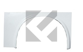 ARCORUOTA ANT/POST.DX ARWAY