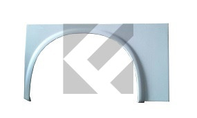 ARCORUOTA ANT/POST SX ARWAY