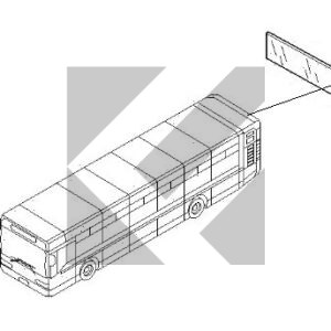 LUNOTTO INC.IVECO 491 2075X535