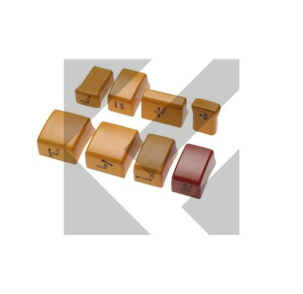 KIT PULSANTI SEDILE ISRI 6800/338 DX/SX