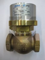 VALVOLA PNEUMATICA RISCALDAMENTO D.2001