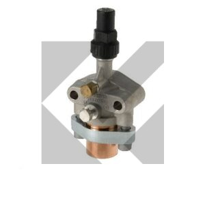 RUBINETTO MAND/ASP C/FLANG.NW32
