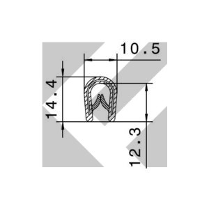 GUISNAP 14X10