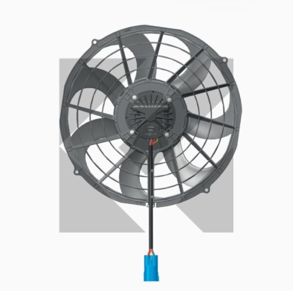 EV.AS.VA117-ABL506P/N-103A 12V YAZAKI HYBRID 4P