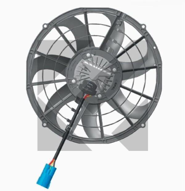 EV.AS.VA116-ABL505P-105A 12V YAZAKI HYBRID 4P