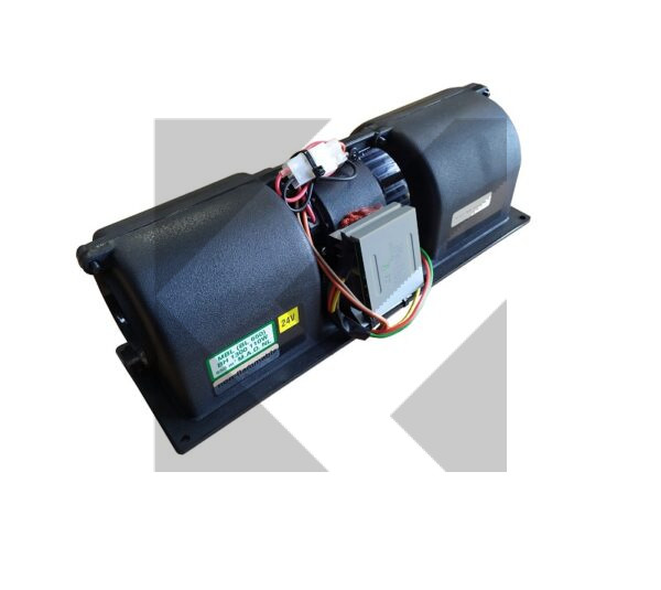 ELETTROVENTILATORE BIALBERO C/CENTR.