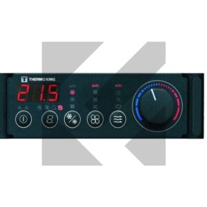 CONTROL BOX CLIMAAIRE II