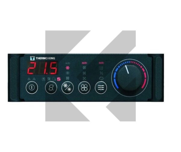 CONTROL BOX CLIMAAIRE II