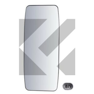 VETRO SPECCHIO DX/SX 24V 409X168MM
