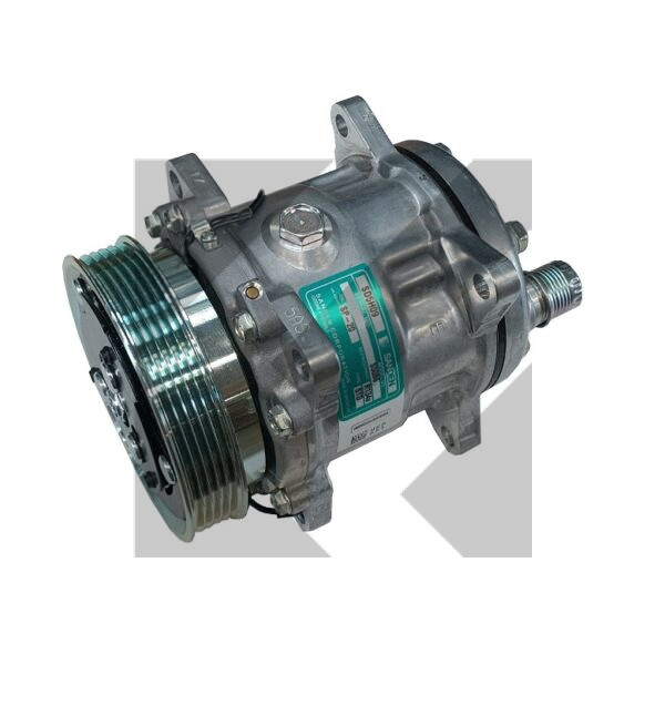 COMPRESSORE 24V SD5H09 POLY-V D.125