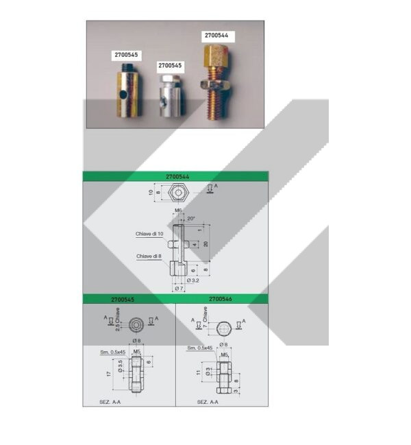 LogiLink KAB0009 Fermacavo – Set Da 6 Supporti Per Cavi, Colore Nero/Bianco