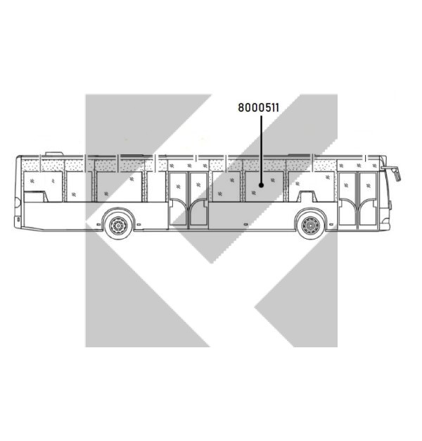CRISTALLO LAT.CAM.INF.II DX O530 CNG