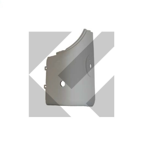 Presto Paraurti 383410 - Ricambio Auto Per Riparazione Estetica
