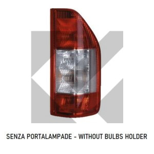 FANALE POST.DX SPRINTER MB 2002-05 S/PORTAL.