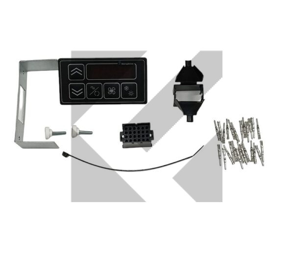 KIT COMANDO CLIMA 24V KL01 PS057