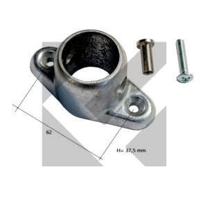 BASE OVALE ALL.D.30 GREZZO
