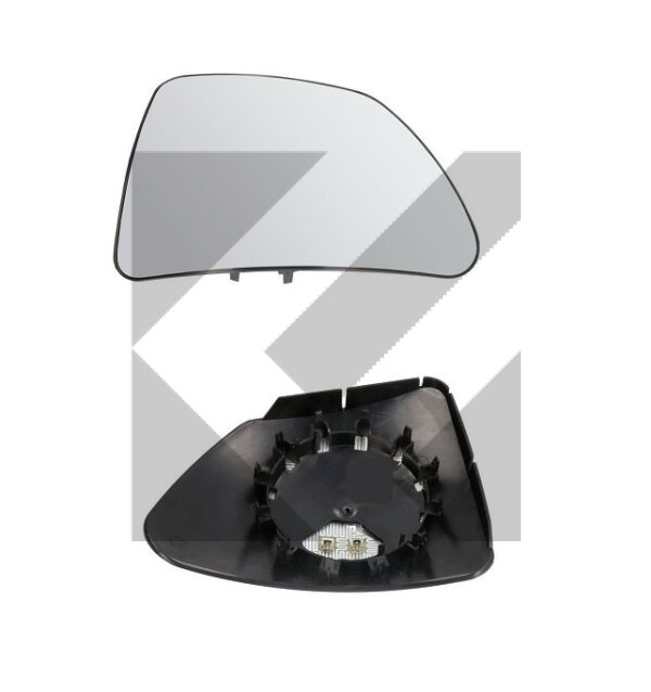 VETRO SPECCHIO DX 188X134 MM