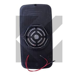 VETRO SPECCHIO 380X190MM DX/SX