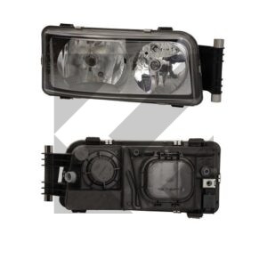 PROIETTORE DX H7 C/DRL