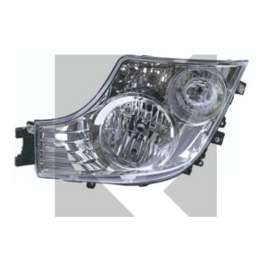 PROIETTORE SX H1/H7