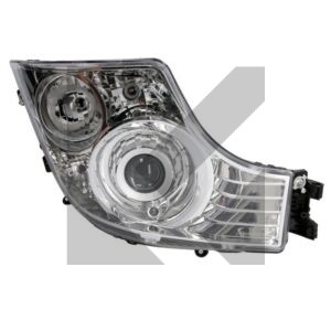 PROIETTORE DX BI-XENON+DRL