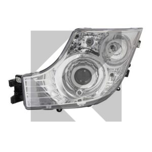 PROIETTORE SX BI-XENON+DRL
