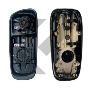 KIT COPPA SPECCHIO DX C/MOTORE