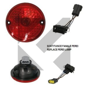 FANALE POST.STOP/POS.24V