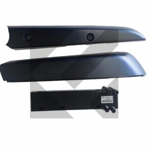 BRACCIO SPECCHIO DX 412X150MM