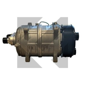 COMPRESSORE TM16 HD POLY-V8 24V ORIZ/ORING