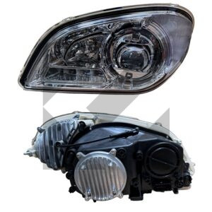 PROIETTORE SX LED+DRL