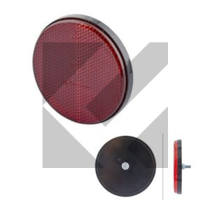 CATADIOTTRO ROSSO D.85MM