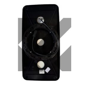 VETRO SPECCHIO SX 367X183 24V