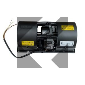 ELETTROVENTILATORE RADIALE 12V
