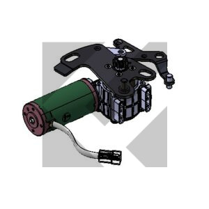 KIT MOTORE BUHLER SX 24V